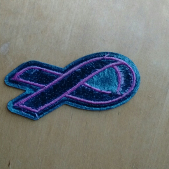 Breast Cancer Iron-on Patch - Picture 5 of 5